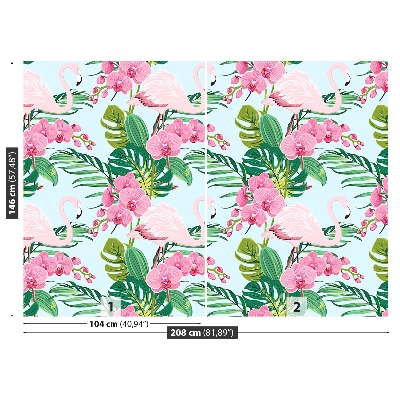 Papel de parede Flor de orquídea