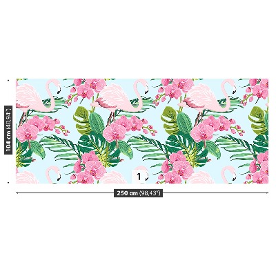 Papel de parede Flor de orquídea