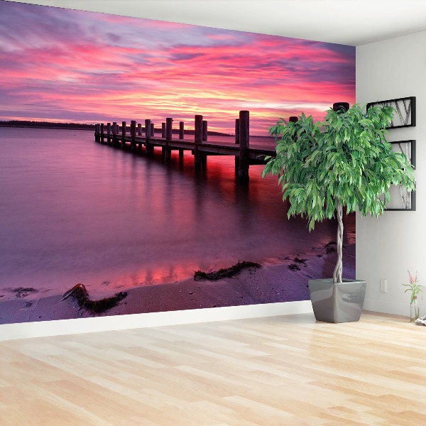 Mural de parede Porto