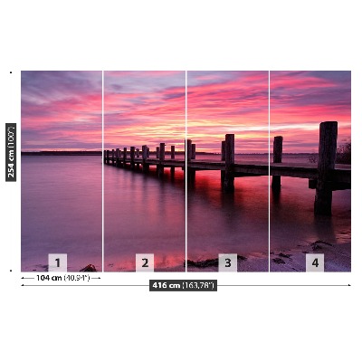 Mural de parede Porto