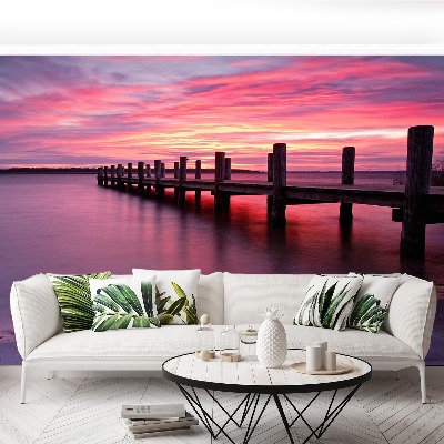 Mural de parede Porto