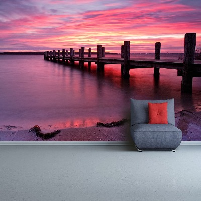 Mural de parede Porto