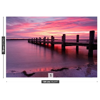 Mural de parede Porto