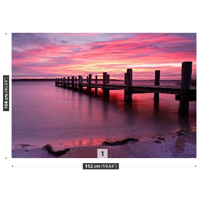 Mural de parede Porto