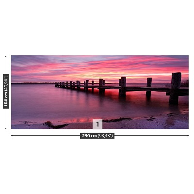 Mural de parede Porto