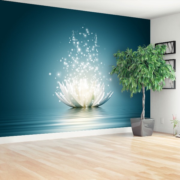 Mural de parede Flor de lótus