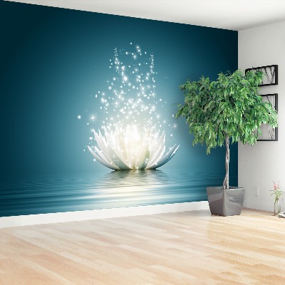 Mural de parede Flor de lótus