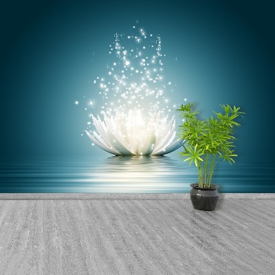 Mural de parede Flor de lótus