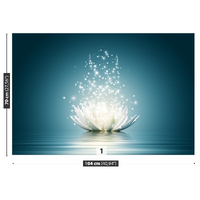 Mural de parede Flor de lótus