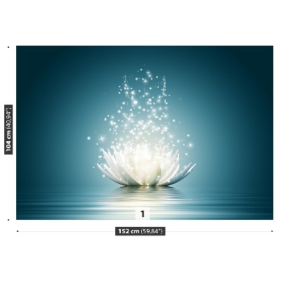 Mural de parede Flor de lótus