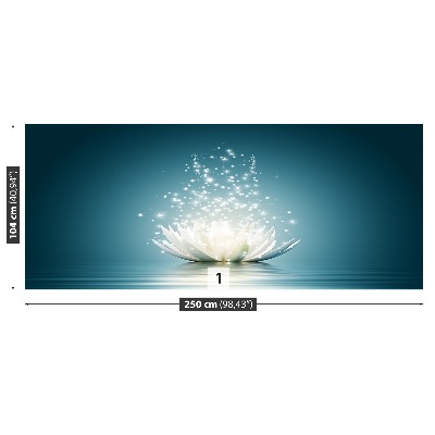 Mural de parede Flor de lótus