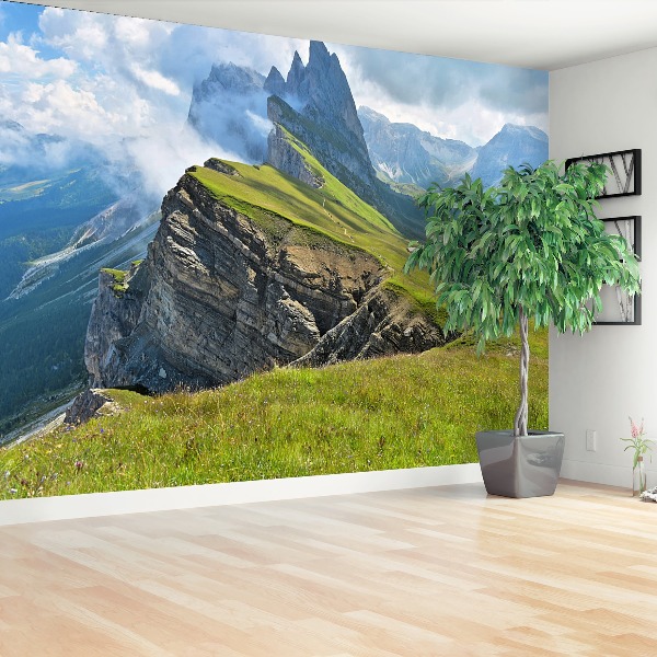 Papel de parede serra