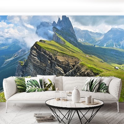 Papel de parede serra