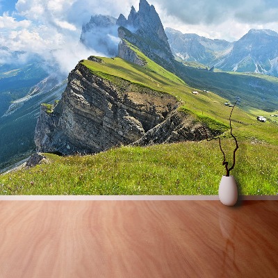 Papel de parede serra