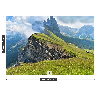 Papel de parede serra