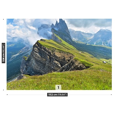 Papel de parede serra