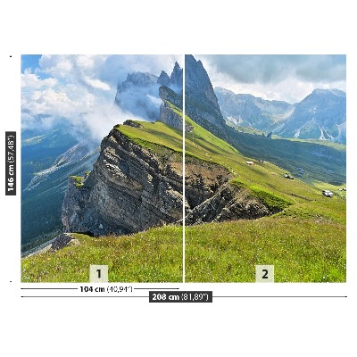 Papel de parede serra