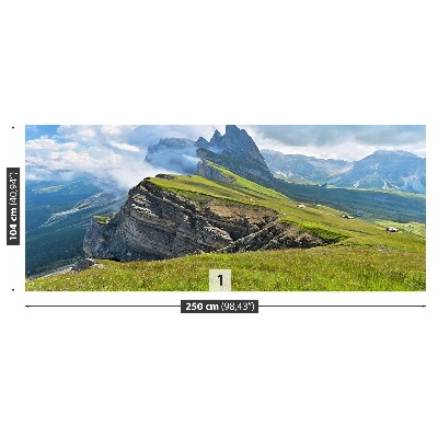 Papel de parede serra