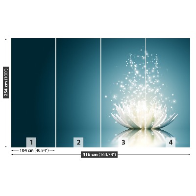 Mural de parede Flor de lótus