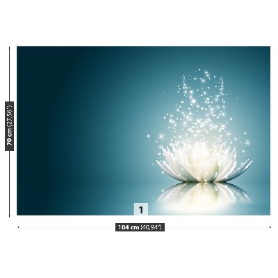 Mural de parede Flor de lótus