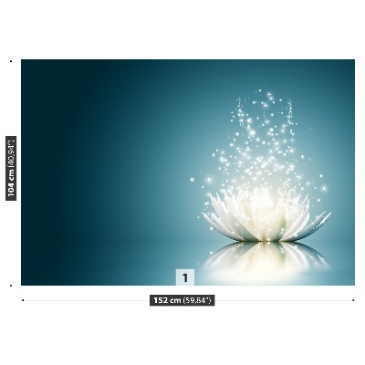 Mural de parede Flor de lótus