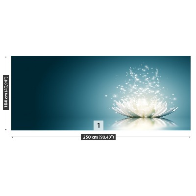 Mural de parede Flor de lótus