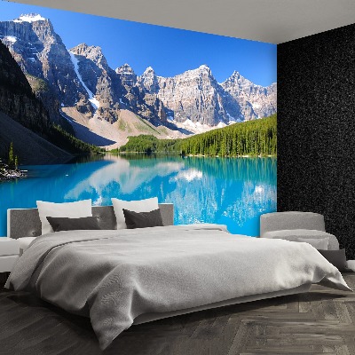 Papel de parede Lago Moraine