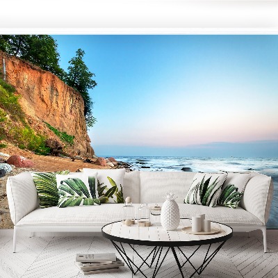 Papel de parede Penhasco Báltico