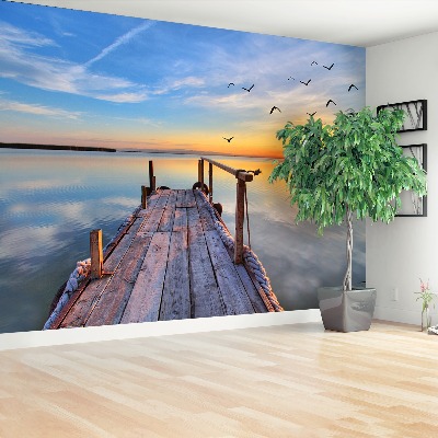 Mural de parede Lago