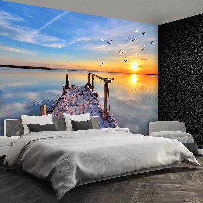 Mural de parede Lago