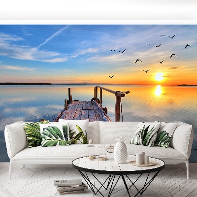 Mural de parede Lago
