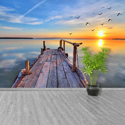 Mural de parede Lago