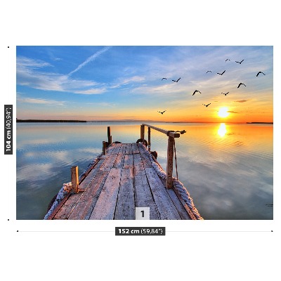 Mural de parede Lago