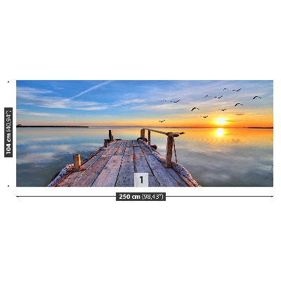 Mural de parede Lago