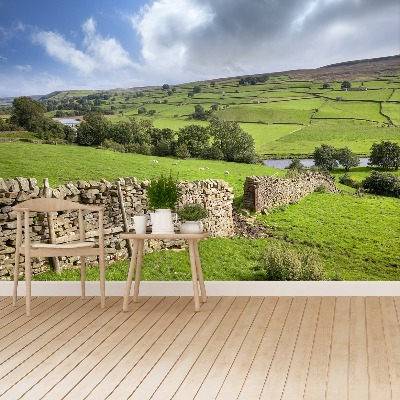 Papel de parede Vale de Yorkshire