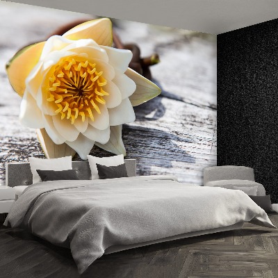 Mural de parede Nenúfar