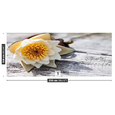 Mural de parede Nenúfar