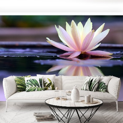 Mural de parede Lótus