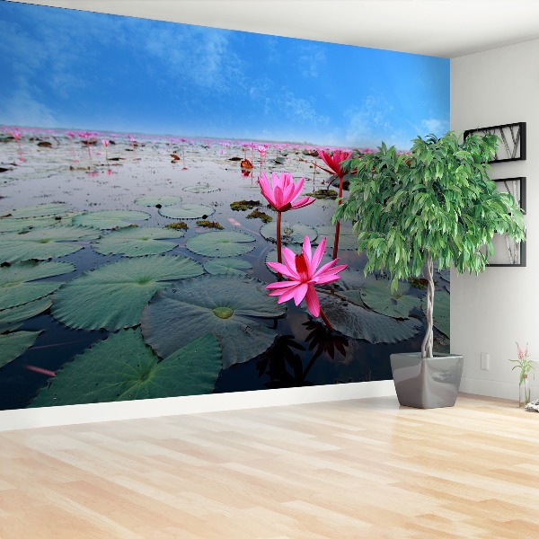 Mural de parede Flor de lótus