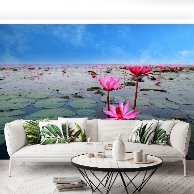 Mural de parede Flor de lótus