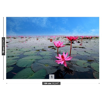 Mural de parede Flor de lótus