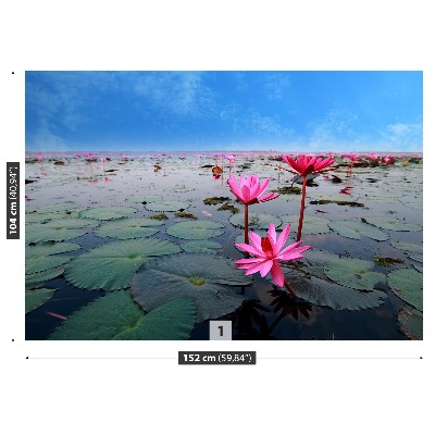 Mural de parede Flor de lótus