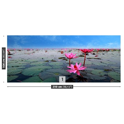 Mural de parede Flor de lótus