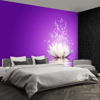 Papel de parede Flor de lótus