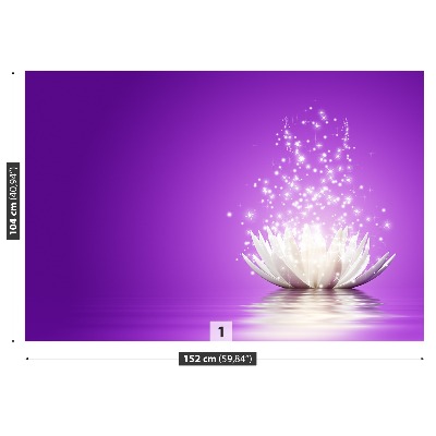 Papel de parede Flor de lótus