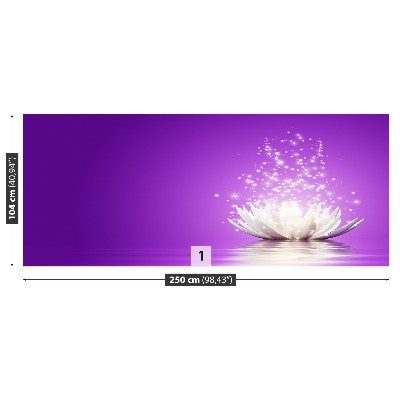 Papel de parede Flor de lótus