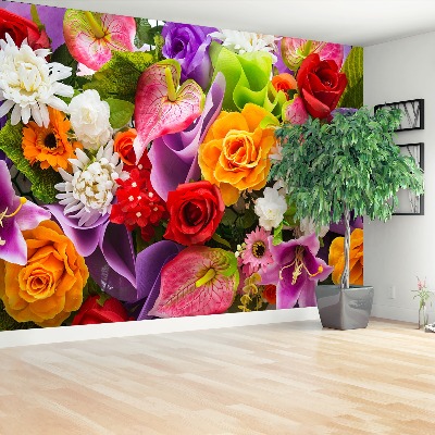 Mural de parede Flores
