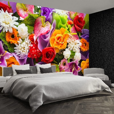 Mural de parede Flores