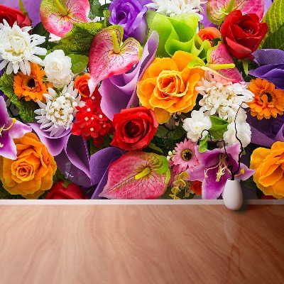 Mural de parede Flores