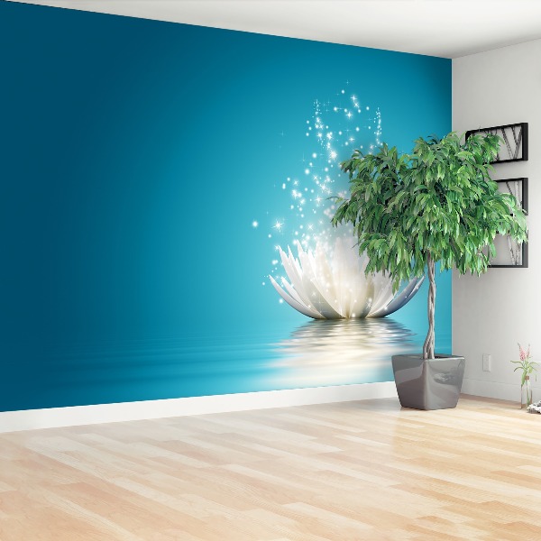 Papel de parede Flor de lótus